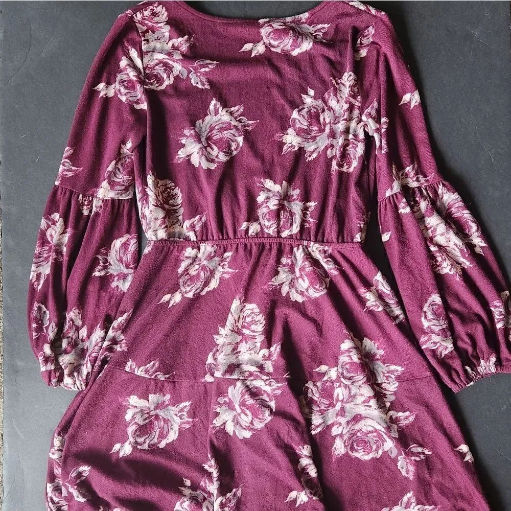 Altar'd State Floral Dress - Picture 7 of 10